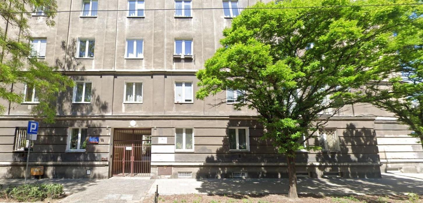 Kwadrat Przy Stalowej Warsaw Ngoại thất bức ảnh